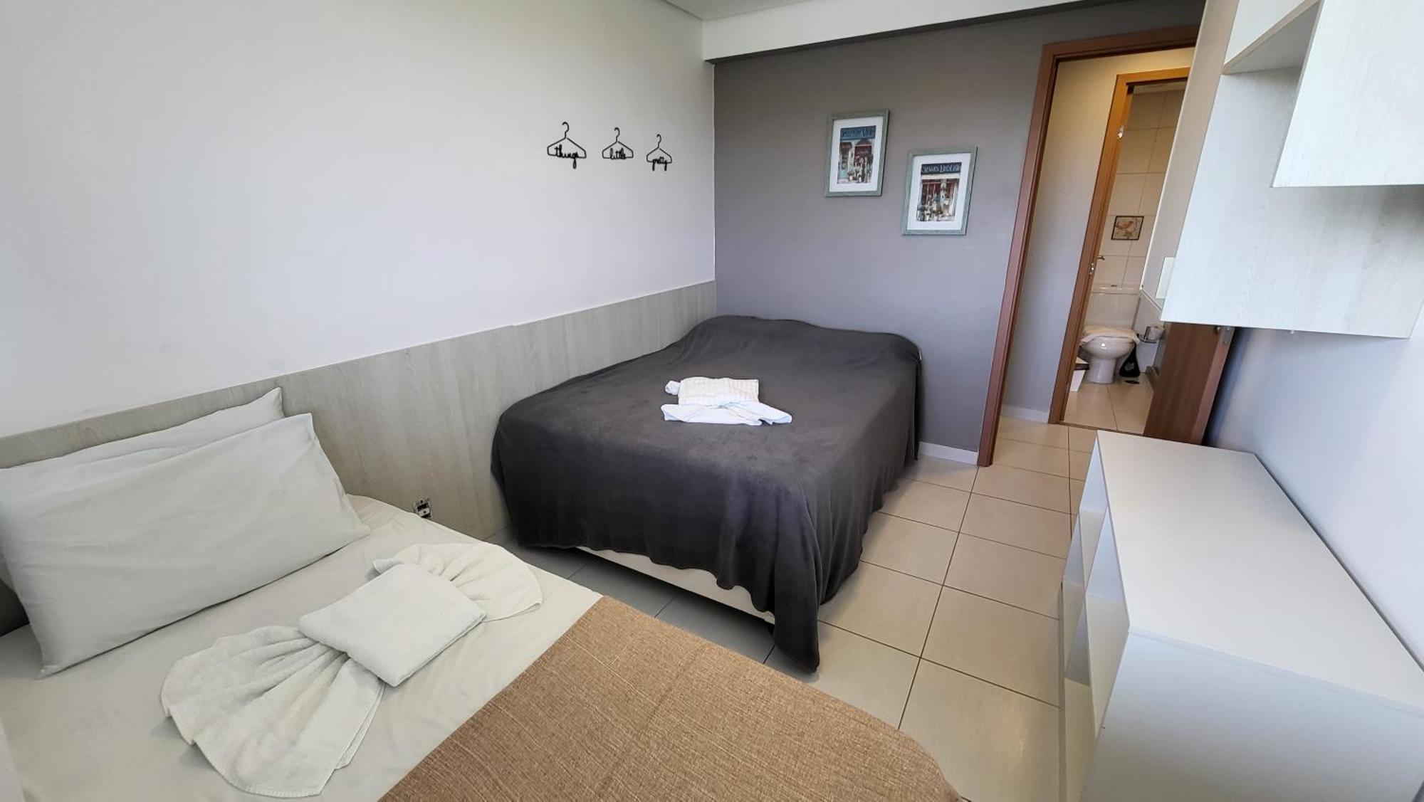 Apartament Boutique Ecolife Pôrto das Galinhas Zewnętrze zdjęcie