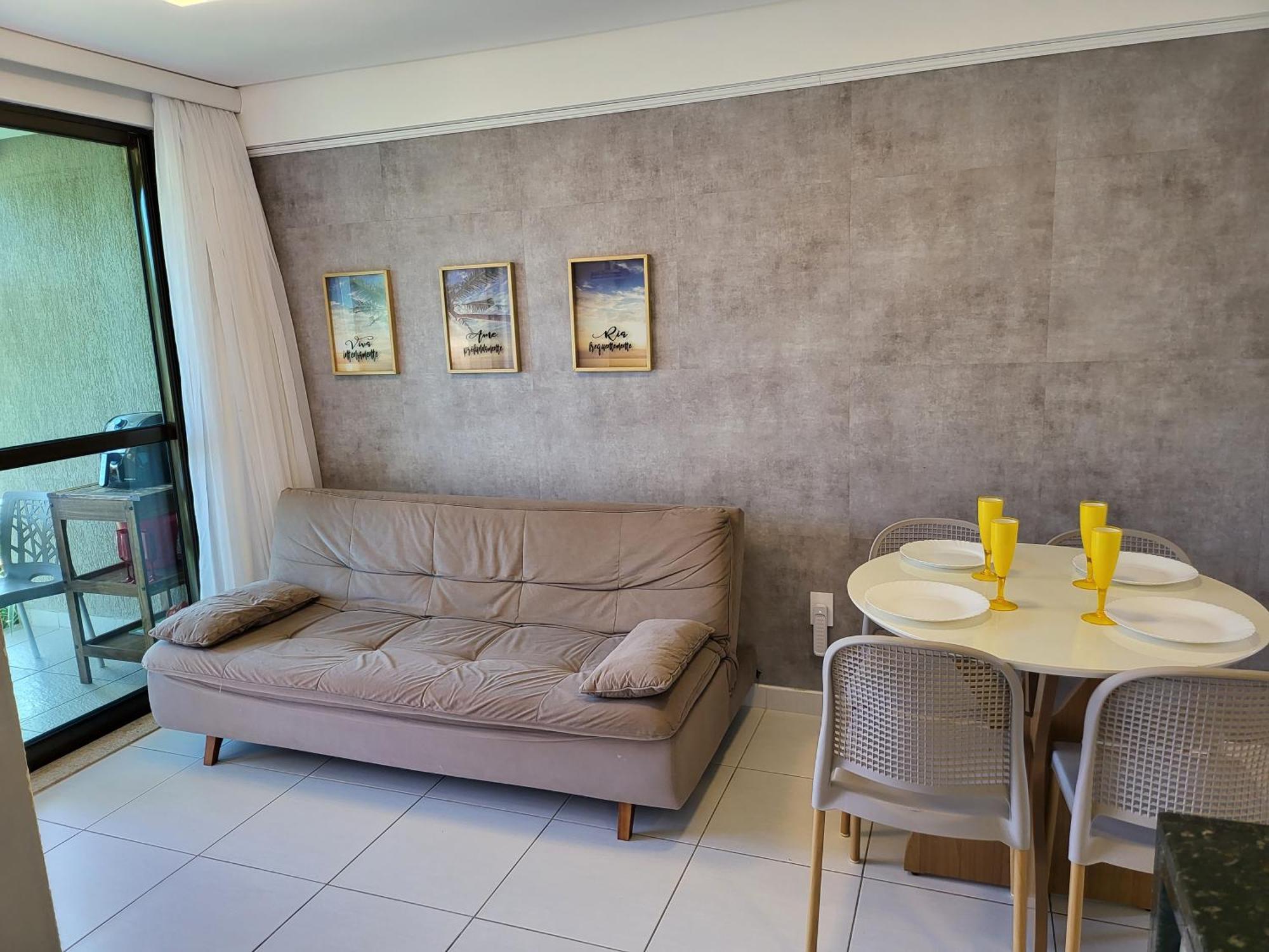 Apartament Boutique Ecolife Pôrto das Galinhas Zewnętrze zdjęcie