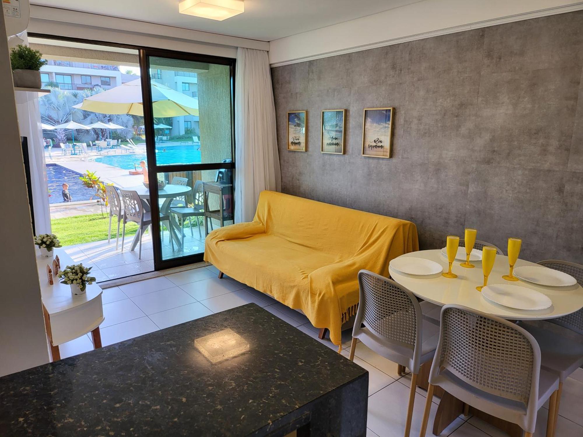 Apartament Boutique Ecolife Pôrto das Galinhas Zewnętrze zdjęcie