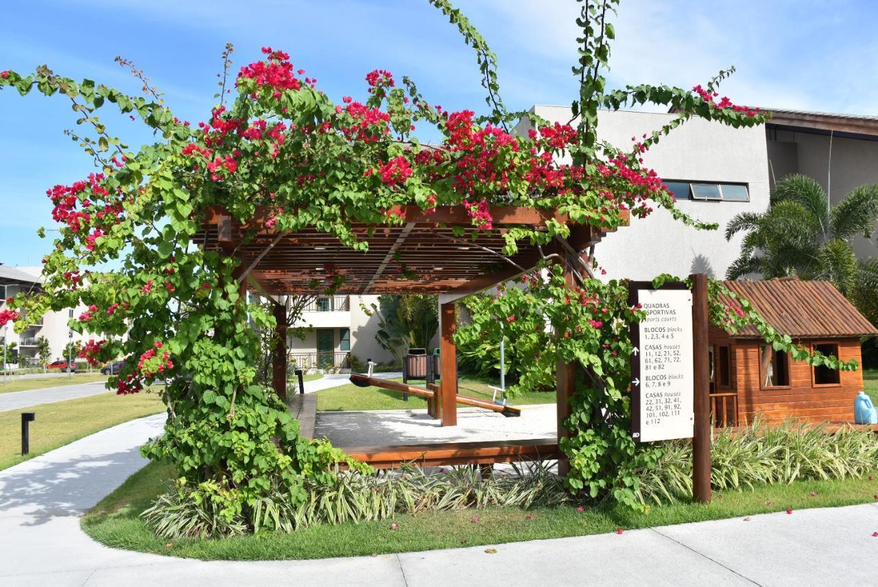 Apartament Boutique Ecolife Pôrto das Galinhas Zewnętrze zdjęcie